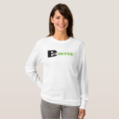 BWISEの長袖のTシャツ Tシャツ (正面フル)