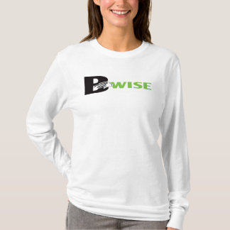 BWISEの長袖のTシャツ Tシャツ