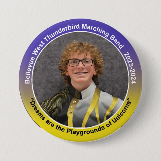 BWMB 缶バッジ (正面)