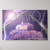 BWOlightning ポスター (正面)