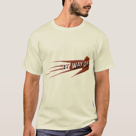 BWOM 12 Tシャツ (正面)