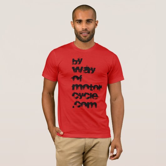 BWOM 15 Tシャツ (正面フル)