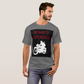 bwom 16 tシャツ (正面フル)