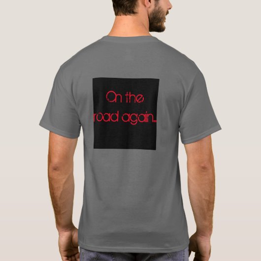 bwom 16 tシャツ (裏面)