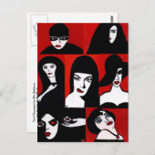 BWRの癒着 ポストカード (正面/裏面)