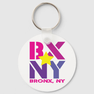 BXブロンクスKeychain キーホルダー
