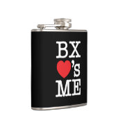 BX❤️が俺を愛してる フラスク (右)