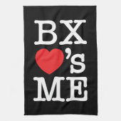 BX ❤のME キッチンタオル (縦)
