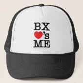 BX ❤のME キャップ (正面)