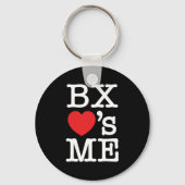 BX ❤のME キーホルダー (正面)