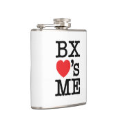 BX ❤のME フラスク (右)
