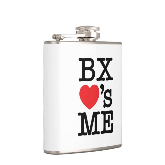 BX ❤のME フラスク (右)