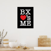 BX ❤のME ポスター (キッチン)