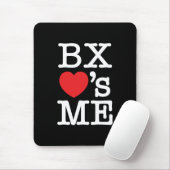 BX ❤のME マウスパッド (マウス)
