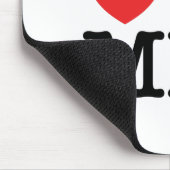 BX ❤のME マウスパッド (コーナー)