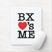 BX ❤のME マウスパッド (マウス)