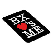 BX ❤のME マグネット (右側)