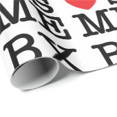 BX ❤のME ラッピングペーパー (ロールコーナー)