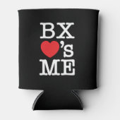BX ❤のME 缶クーラー (正面)
