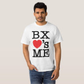 BX ❤のME Tシャツ (正面フル)
