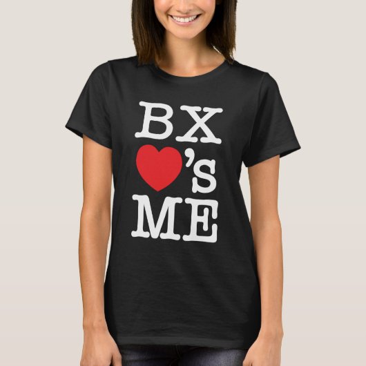 BX ❤のME Tシャツ (正面)