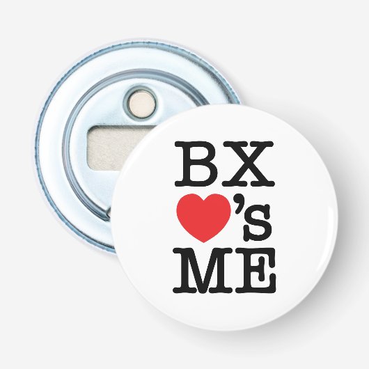 BX 愛してる 栓抜き (正面)