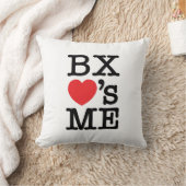 BX ❤'s ME クッション (ブランケット)