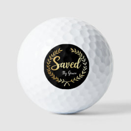 By 救 Grace Golf Balls – 忠実なパパへの贈り物 ゴルフボール
