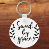 By 救 Grace Keychain（グレースキーチェーン） キーホルダー (正面)