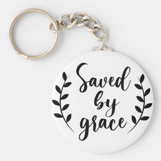 By 救 Grace Keychain(グレースキーチェーン) キーホルダー (正面)