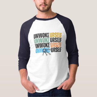 by Againstciaga Unearked Yourself T-Shirt Tシャツ