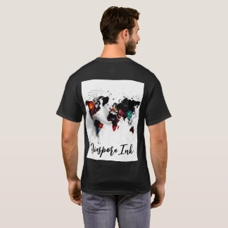 By Diaspora Ink T-Shirt  Tシャツ