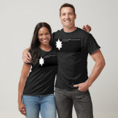 By faith always look to the light. tシャツ (ユニセックス)