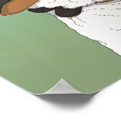 By Faith Series - Abel Poster 11" x 17" ポスター (角)