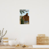 By Faith Series - Deborah & Barak Poster 11" x 17" ポスター (キッチン)