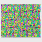 by John Howard Schultz Jr ラッピングペーパー (フラット)