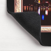 By Night Reflectマウスパッド マウスパッド (コーナー)