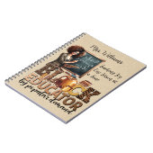 By Popular Demand Teacher Journal ノートブック (左側)