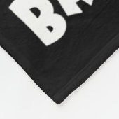 By Saurus T-rex Dinosaurs Plaid St Patricks Day  フリースブランケット (角)