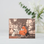 By the Garden Wall ポストカード (スタンド正面)