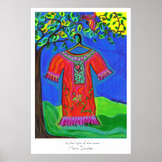 ...by the light of the mooon ポスター