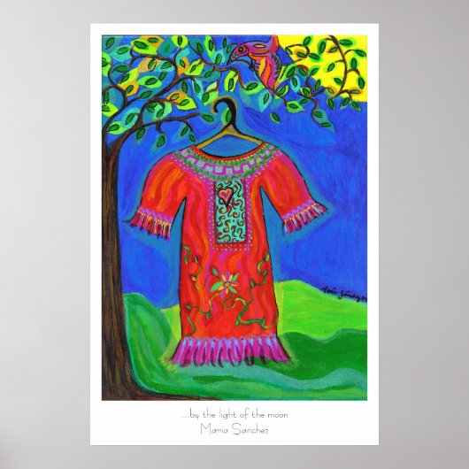 ...by the light of the mooon ポスター (正面)