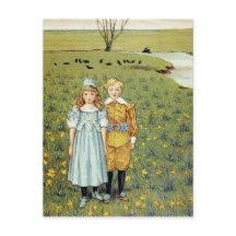 「By the River」ヴィンテージ