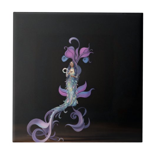 By the Sea タイル (正面)