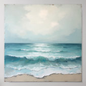 By The Sea ポスター (正面)