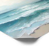 By The Sea ポスター (角)