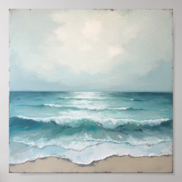 By The Sea ポスター