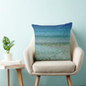 By the Sea、ポリエステル装飾用クッション20" x 20" クッション (椅子)