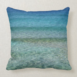 By the Sea、ポリエステル装飾用クッション20" x 20" クッション