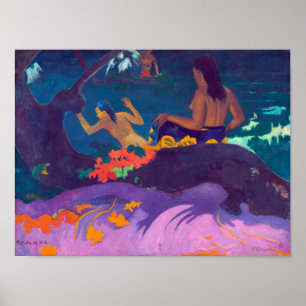 By the Sea, Gauguin ポスター
